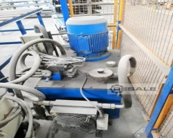 Maschine: DIPER DESIGN DEVANADORA D5-EH-V35 Profiliermaschinen